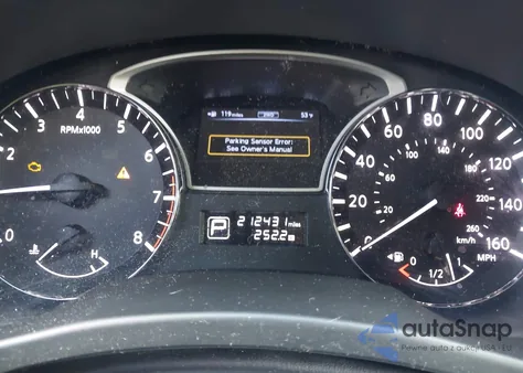 2013 Nissan Pathfinder Platinum from USA, damaged, VIN 5N1AR2MM6DC667822